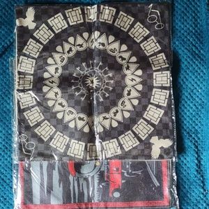 Pair of Harry Potter Throw Pillow Covers